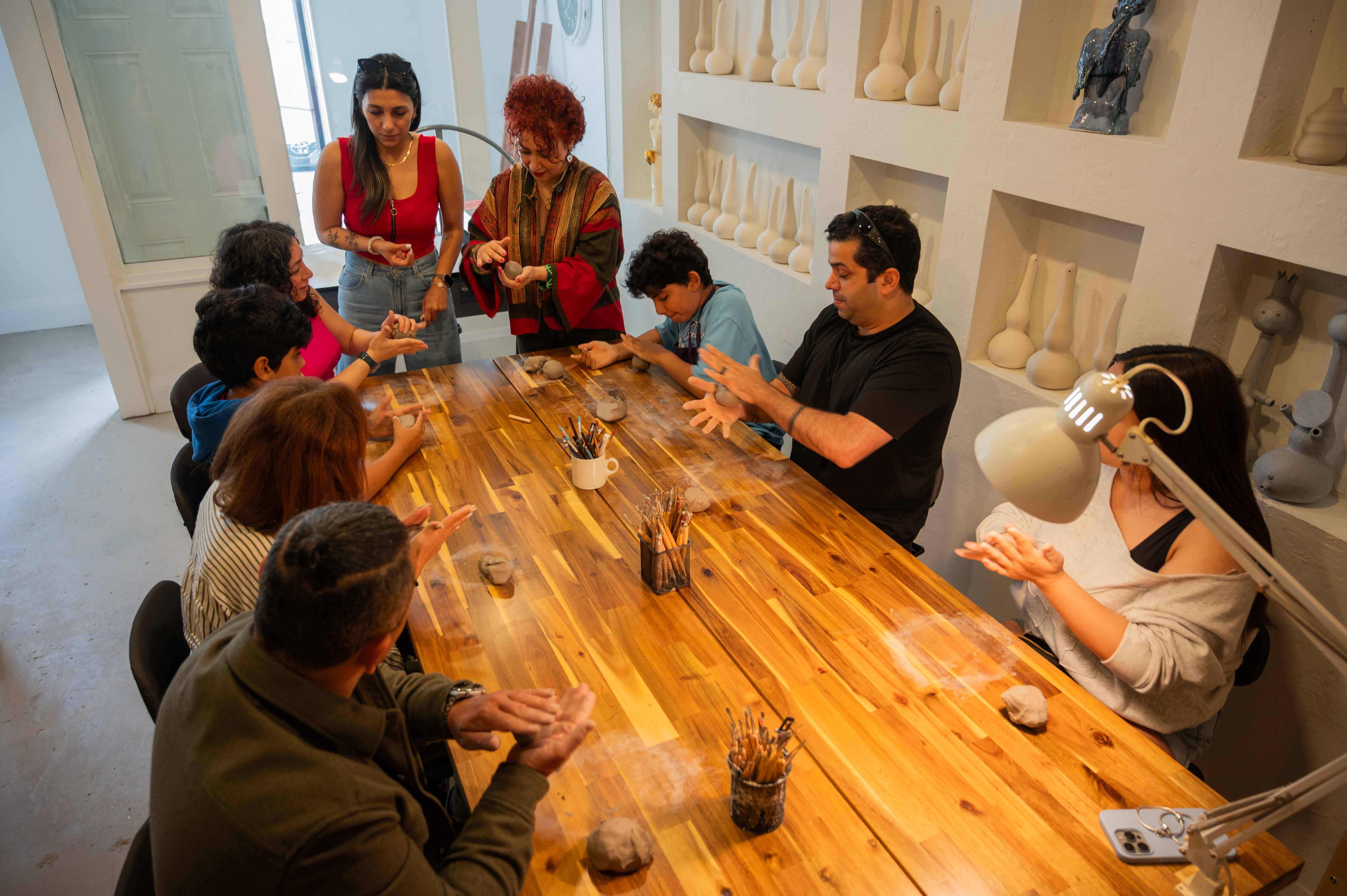 Full Studio Workshop