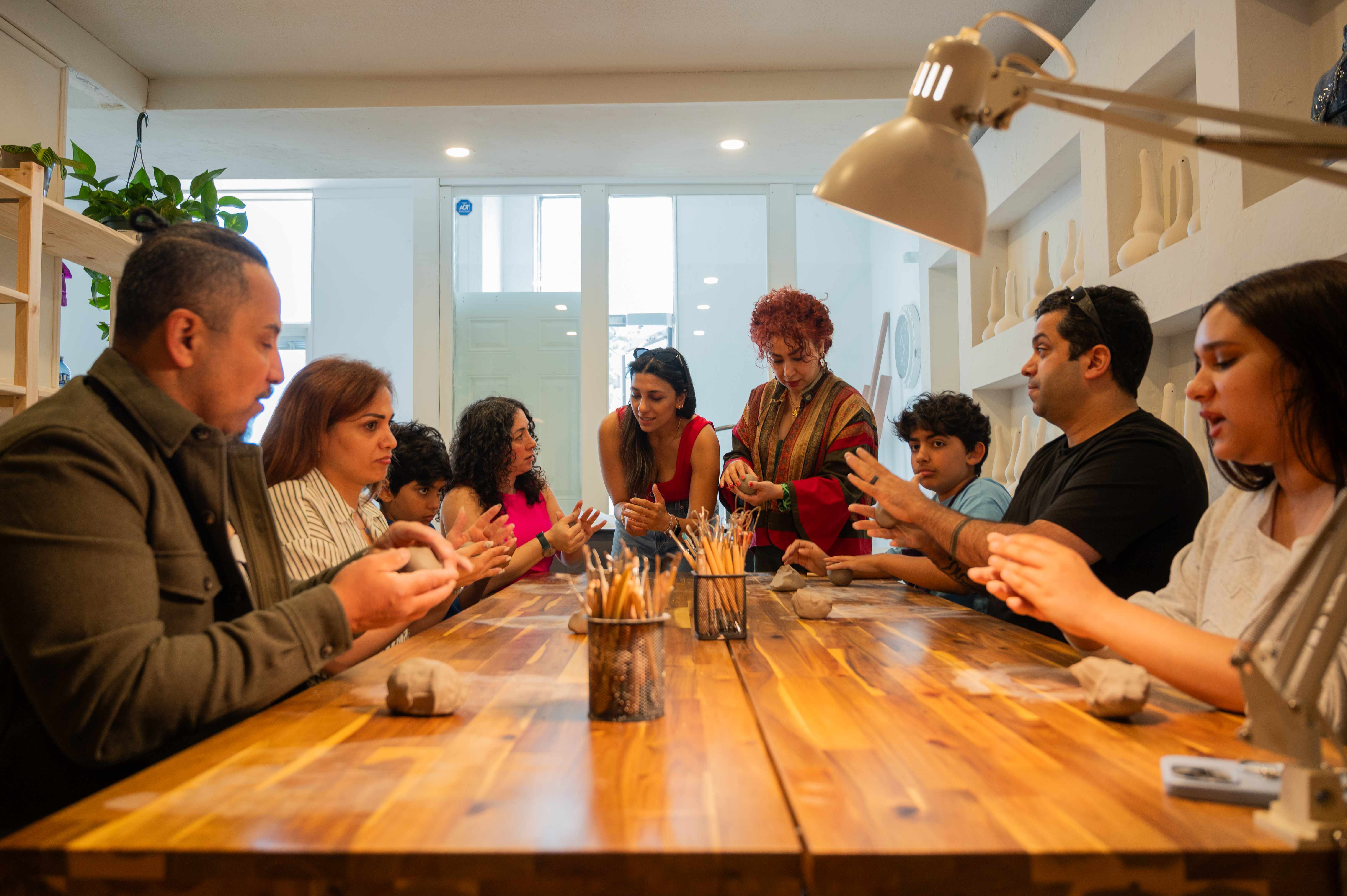 Workshop Instruction